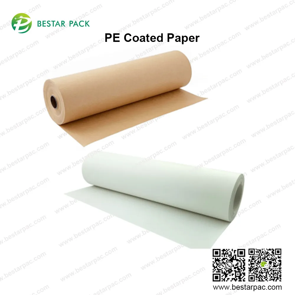 Is PE coated paper safe?