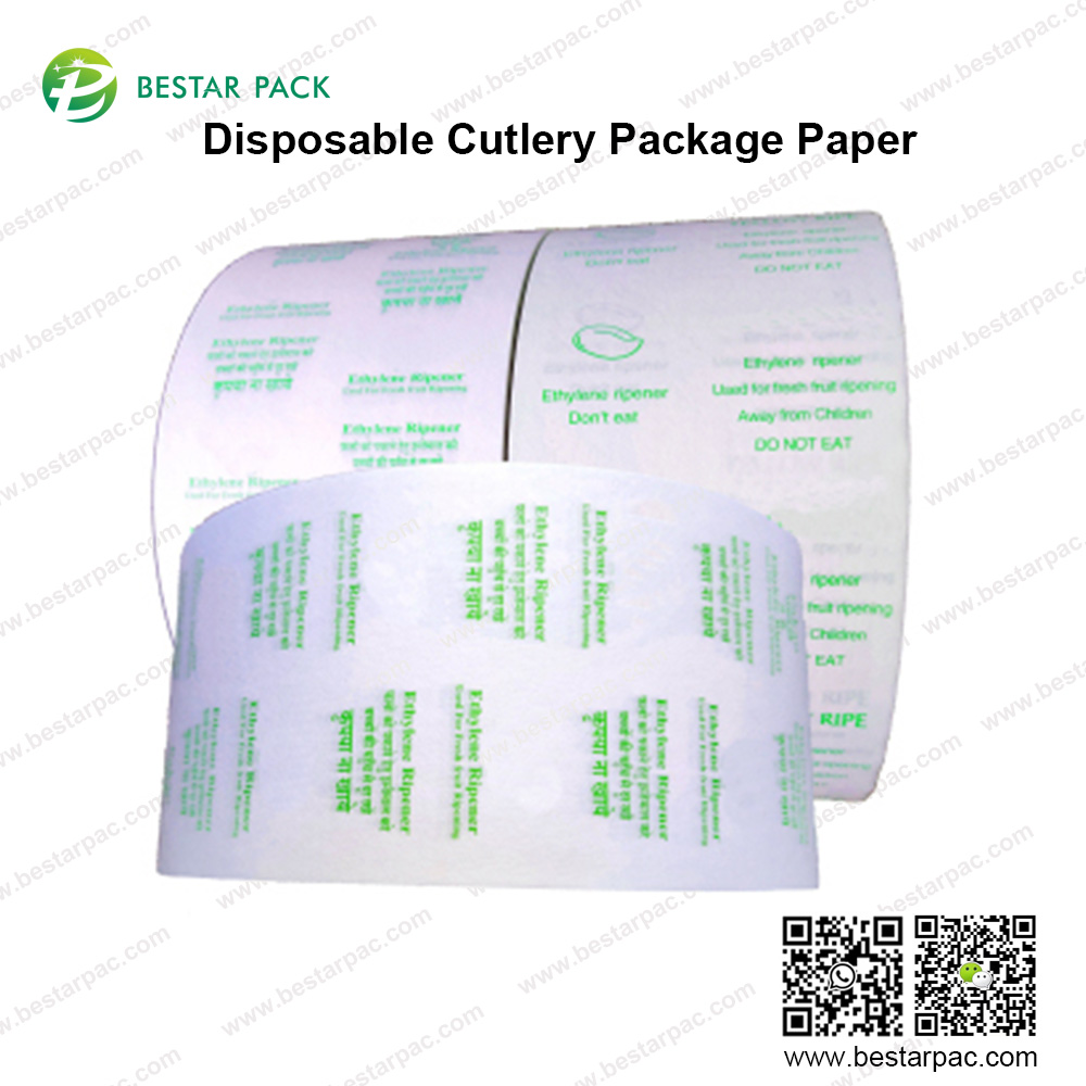 PE Coated Non-Woven Paper For Ripener